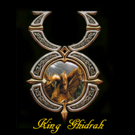King Ghidrah