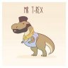 Mr T Rex