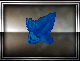 Bear Mask (blue)