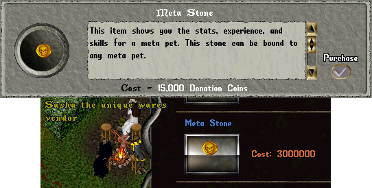 Meta Stone