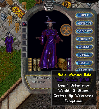 File:Artifact of the Artisan Craftable Noble Womans Robe Female.png