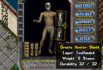 File:Artifact of the Artisan Craftable Ornate Heater Shield.png
