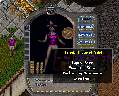 File:Artifact of the Artisan Craftable Female Tattered Shirt Female.png