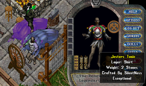File:Artifact of the Artisan Craftable Jesters Tunic.png