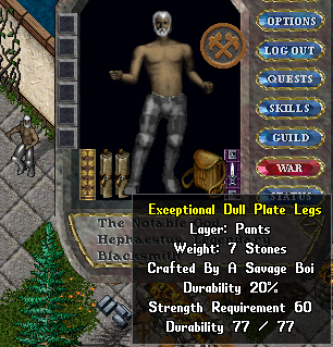 File:Artifact of the Artisan Craftable Dull Plate Legs.png