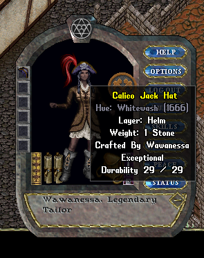 File:Artifact of the Artisan Craftable Calico Jack Hat Female.png