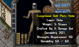 File:Artifact of the Artisan Craftable Dull Plate Helm.png