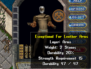 File:Artifact of the Artisan Fur Leather Arms.png