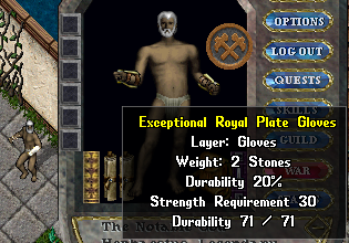 File:Artifact of the Artisan Craftable Royal Plate Gloves.png