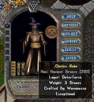 File:Artifact of the Artisan Craftable Clerics Robe Female.png