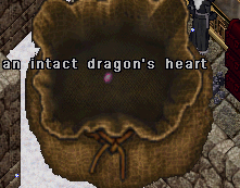Intact Dragon's Heart