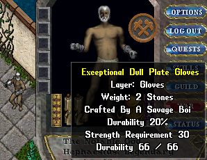 File:Artifact of the Artisan Craftable Dull Plate Gloves.png