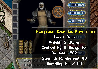 File:Artifact of the Artisan Craftable Centurion Plate Arms.png