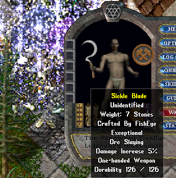 File:Artifact of the Artisan Craftable Sickle Blade.png