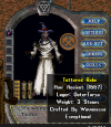 Artifact of the Artisan Craftable Tattered Robe Female.png