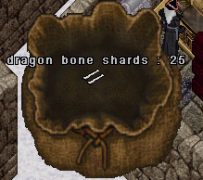 Dragon Bone Shard