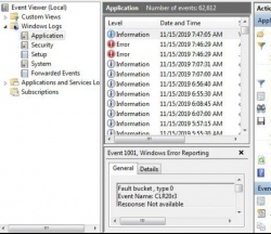 Event Viewer (click to preview)