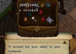 Quest Notepad
